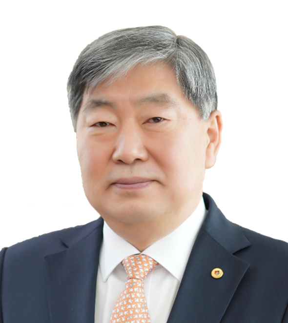 Sung-Tae Park, President of Wonkwang University