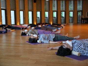 Meditation Camp